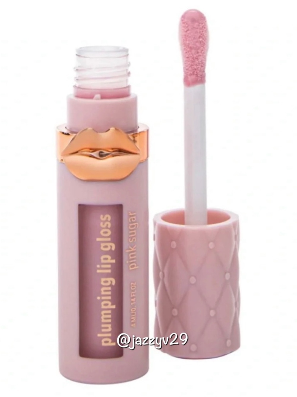 🫦Pearl World Plumping Lip Gloss🫦